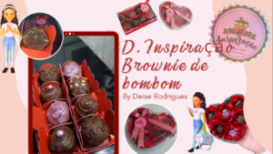 Bombom Brownie 12