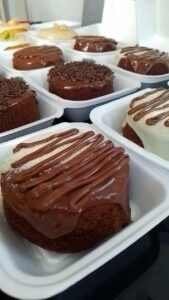 Mini Bolos D. Inspiração 2