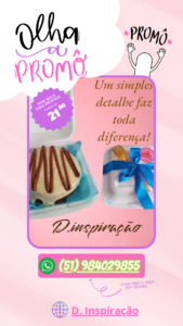 Story Instagram Para Encomenda de Cakes